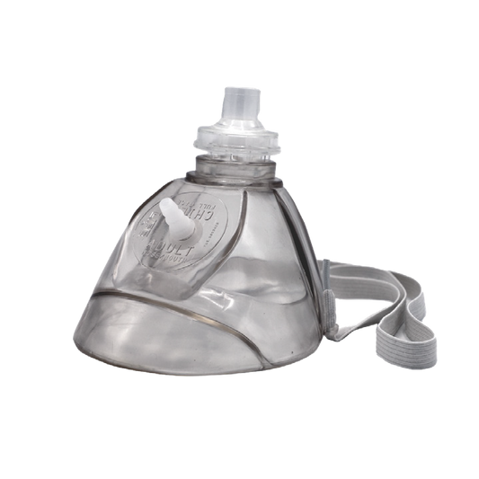 LIFE® CPR Mask w/strap