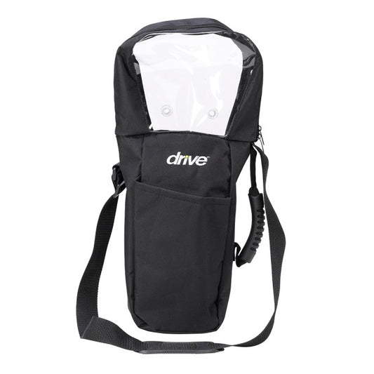 Oxygen D Cylinder Shoulder Carry Bag