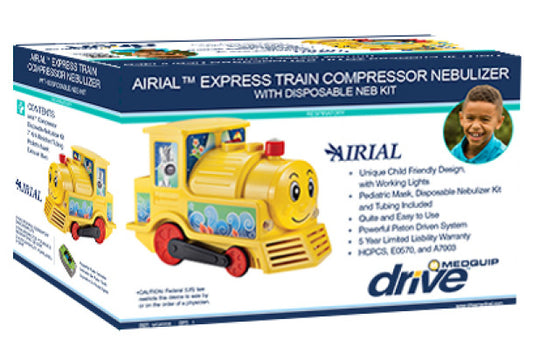 Airial™ Express Compressor Nebulizer